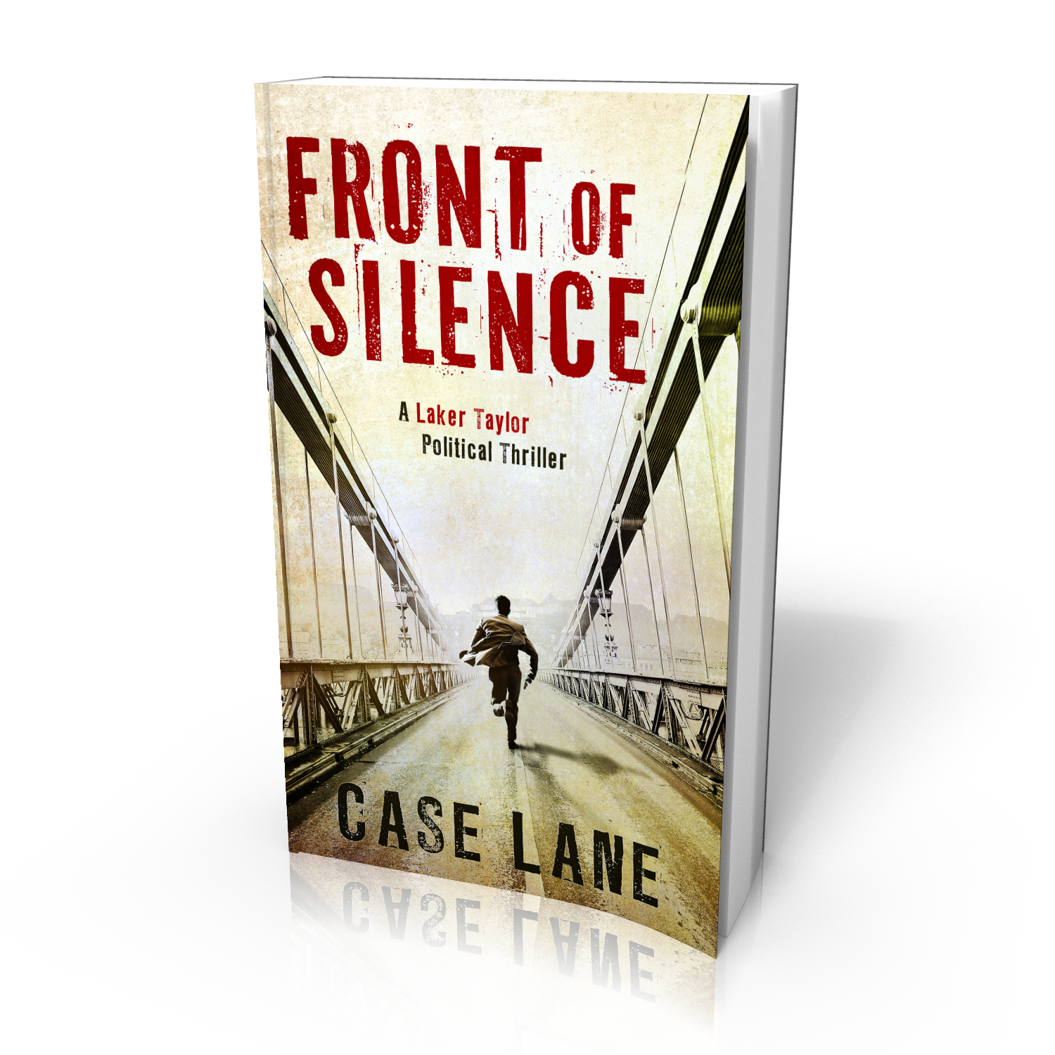 Case Lane’s Political Thriller Book Series